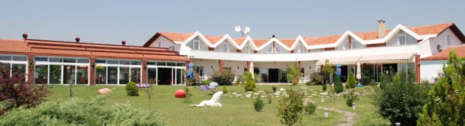 Erkanli Country Resort Selimpaşa Dış mekan fotoğraf