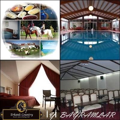 Erkanli Country Resort Selimpaşa Dış mekan fotoğraf